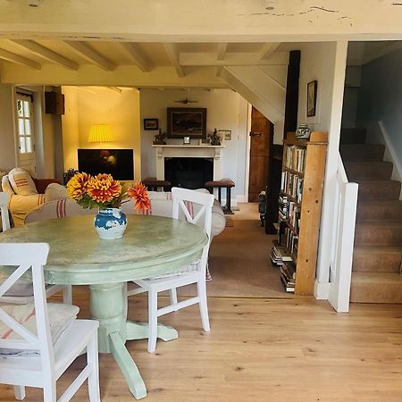 Mulsford Cottage Malpas Kültér fotó