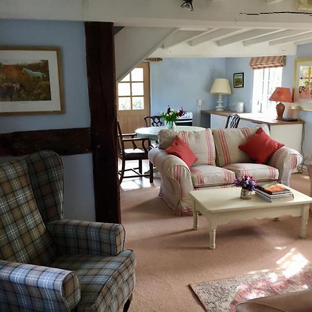 Mulsford Cottage Malpas  Kültér fotó