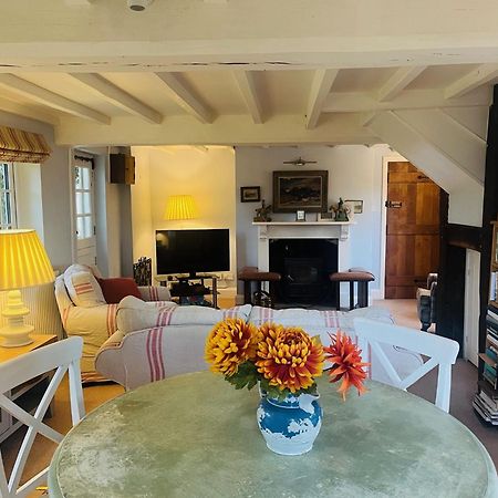 Mulsford Cottage Malpas  Kültér fotó