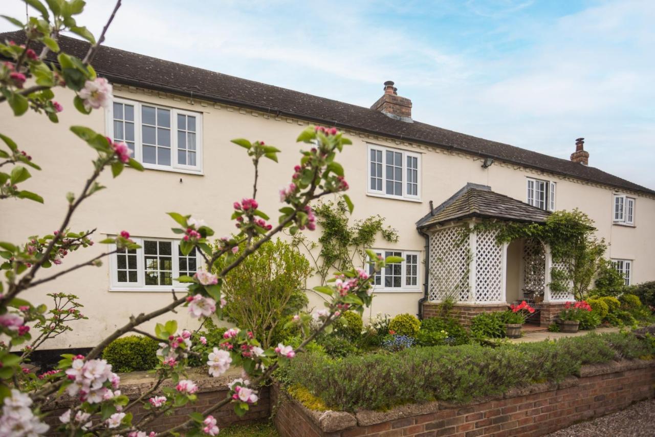 Mulsford Cottage Malpas  Kültér fotó