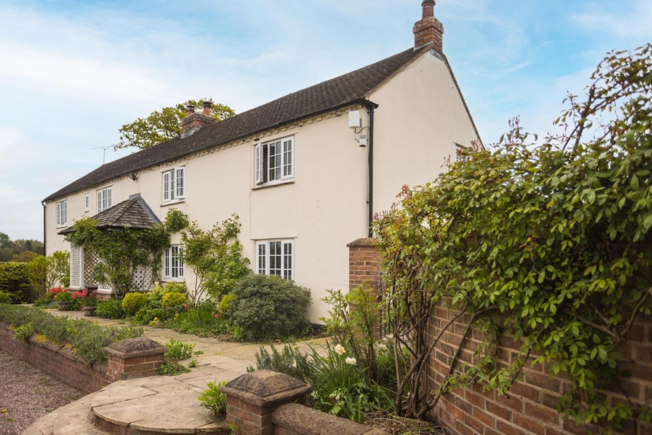 Mulsford Cottage Malpas  Kültér fotó