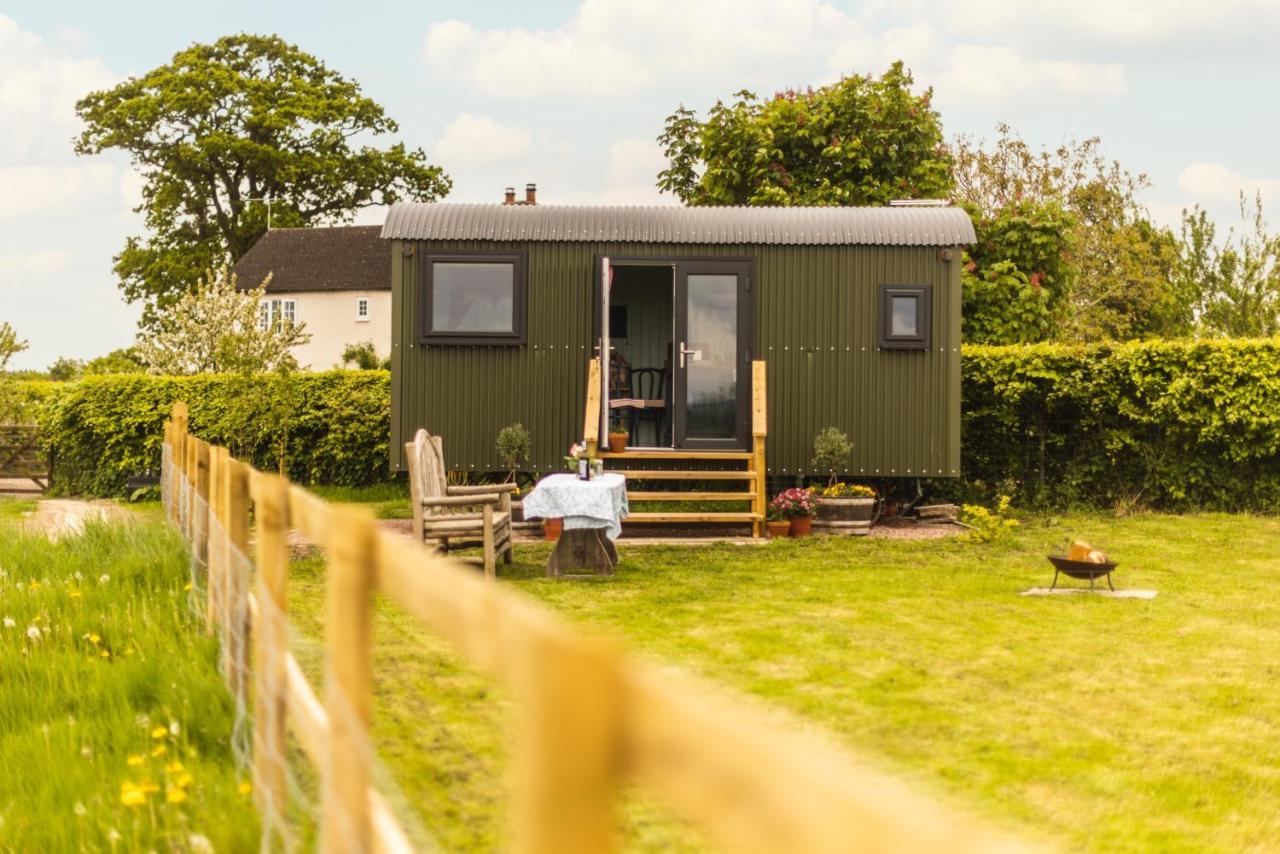 Mulsford Cottage Malpas  Kültér fotó