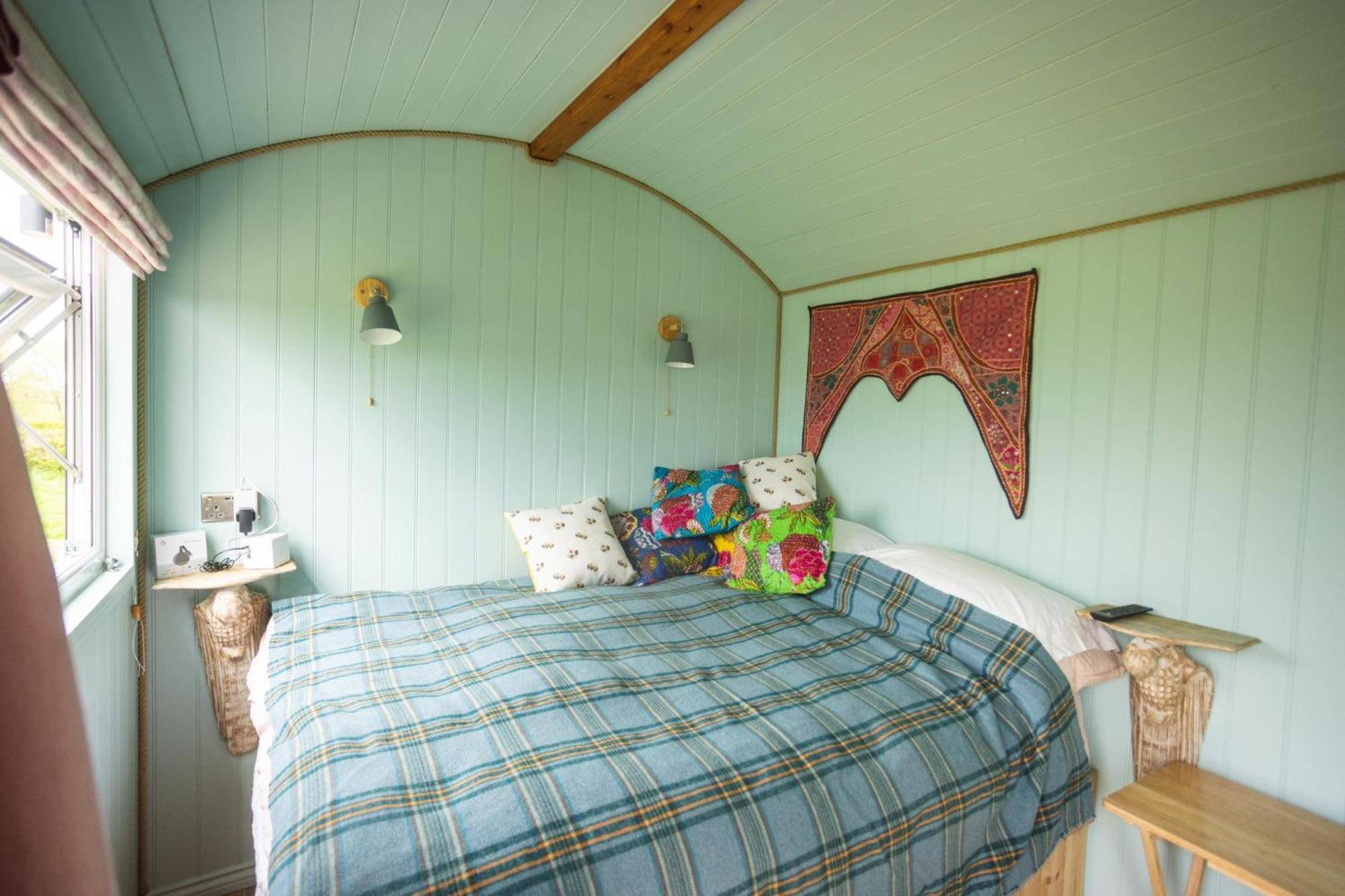Mulsford Cottage Malpas  Szoba fotó