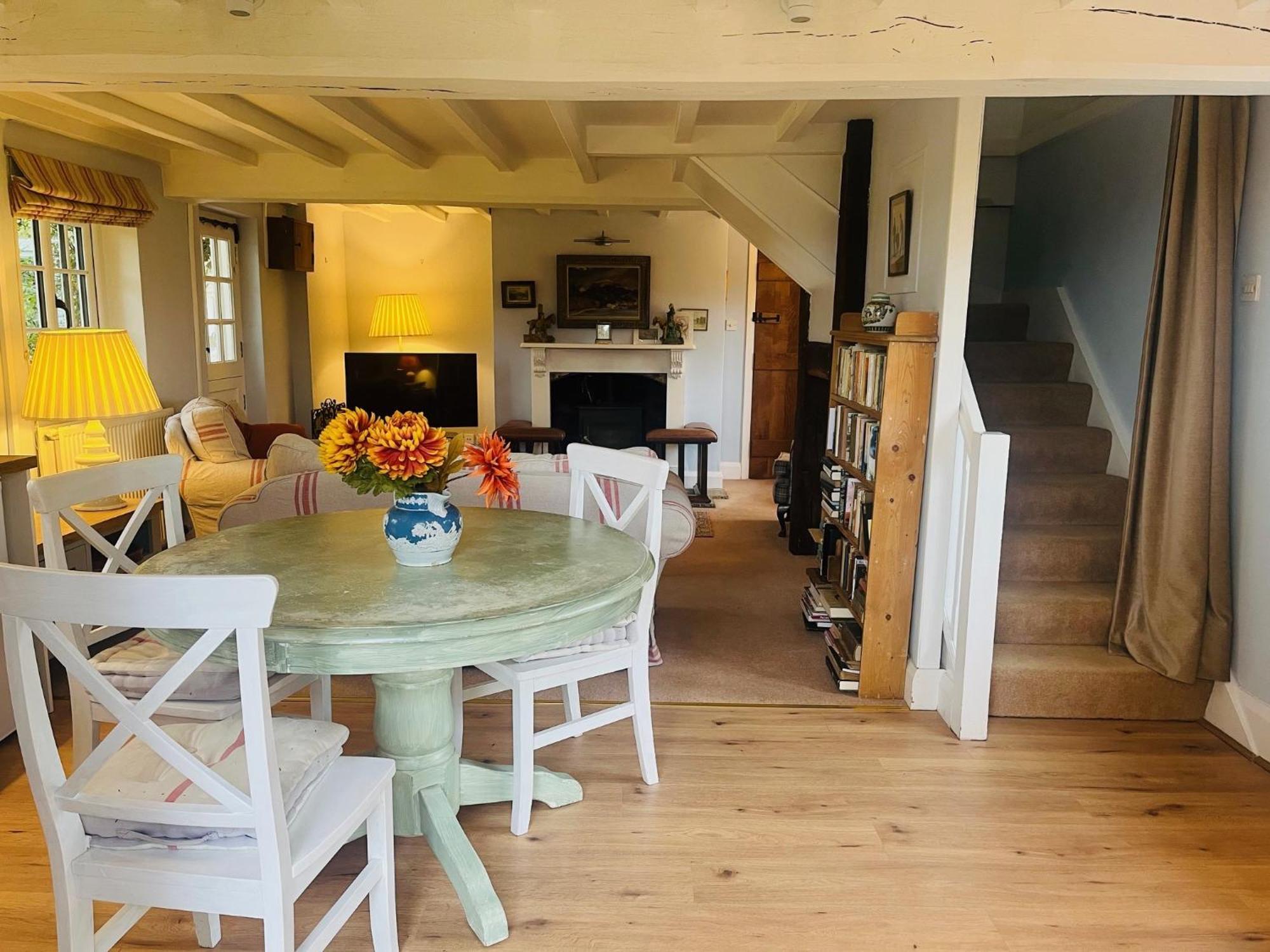 Mulsford Cottage Malpas  Kültér fotó