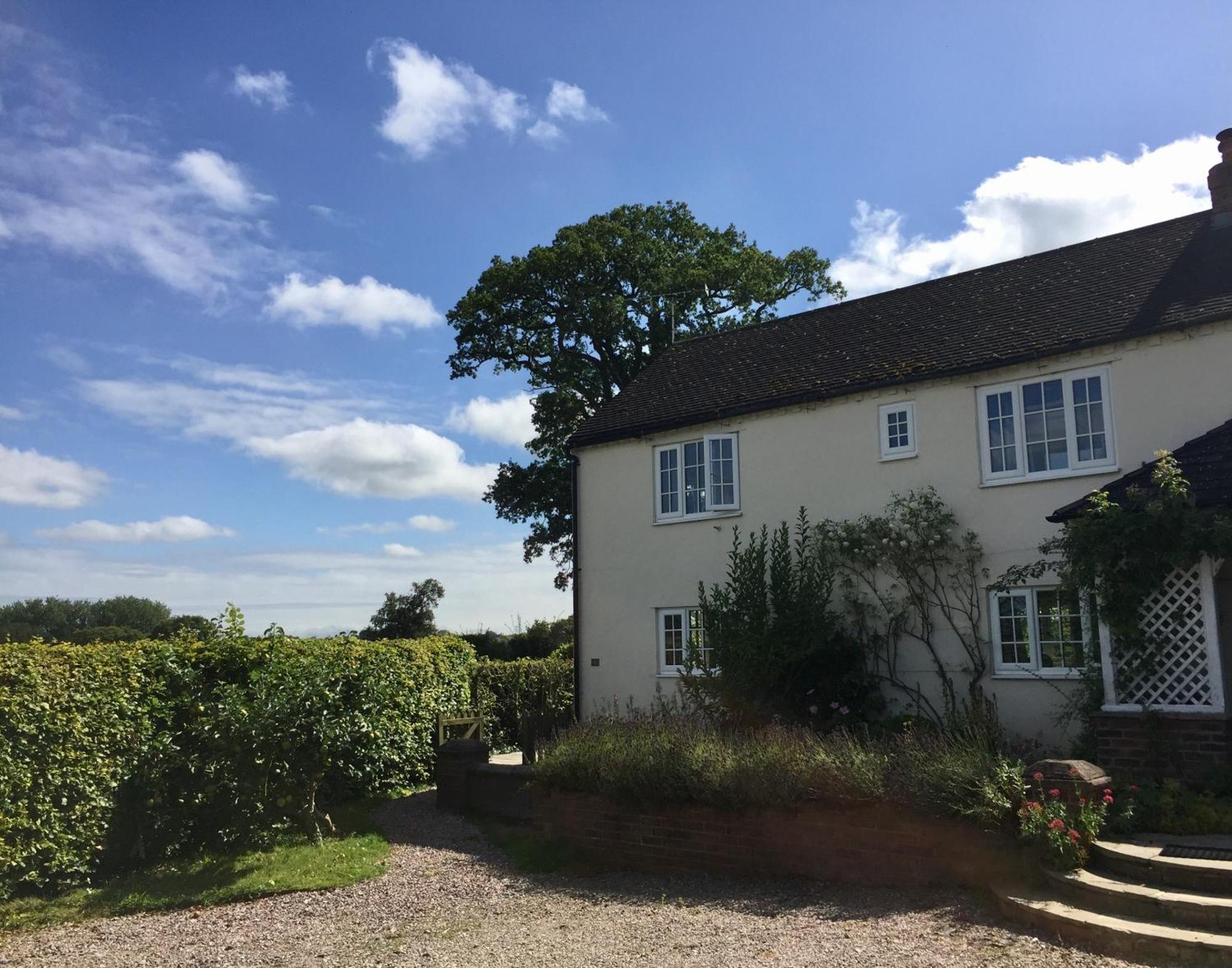 Mulsford Cottage Malpas  Kültér fotó