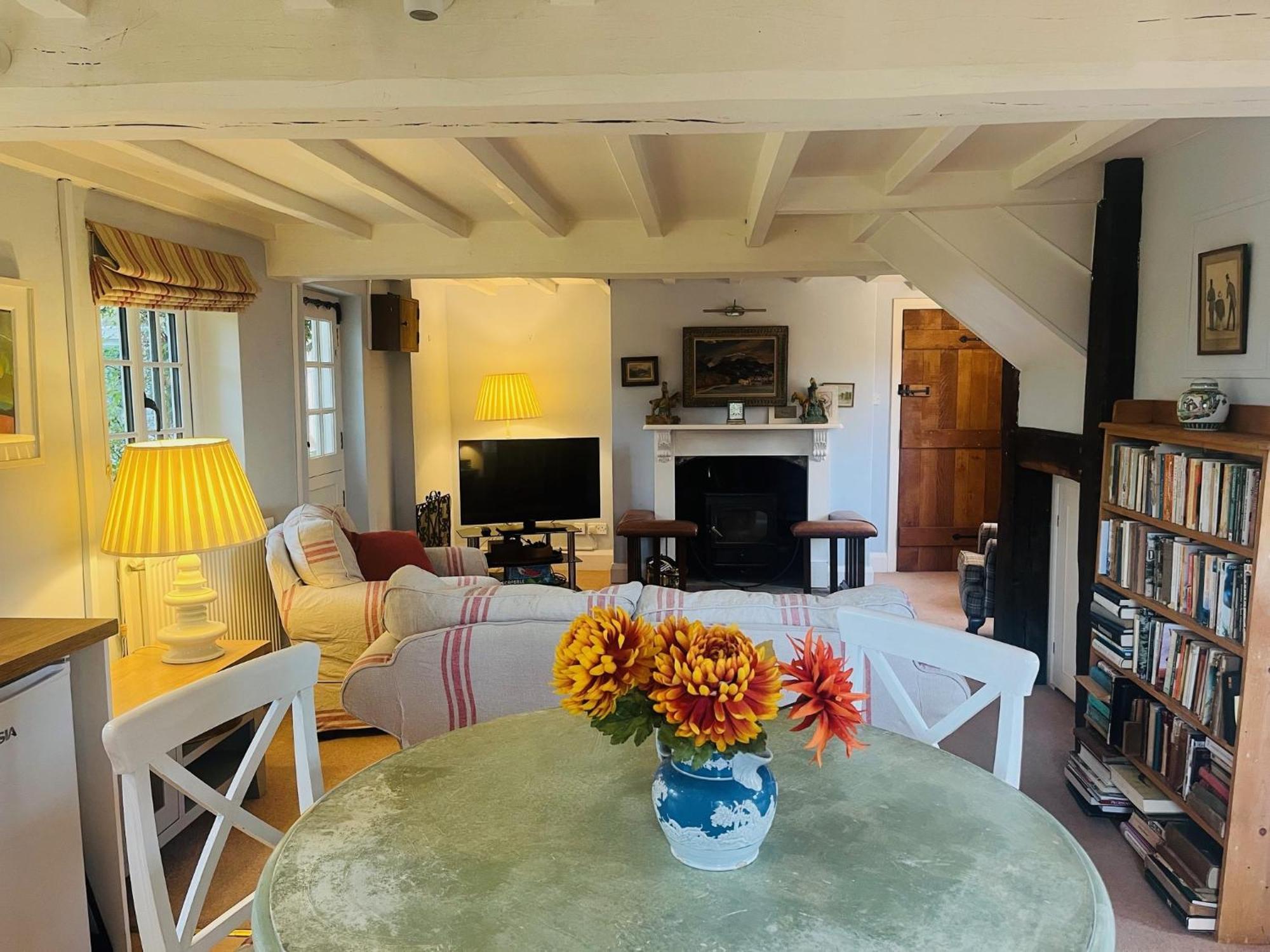 Mulsford Cottage Malpas  Kültér fotó