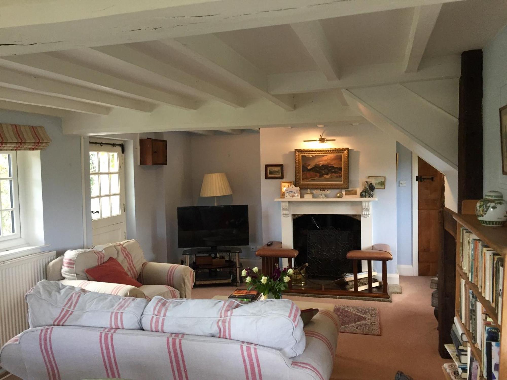 Mulsford Cottage Malpas  Kültér fotó